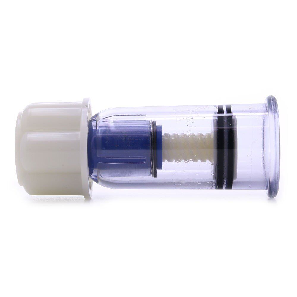 MAXtwist Nipple Suckers Breast Nipple Enlarger Enhancer Suction Pump