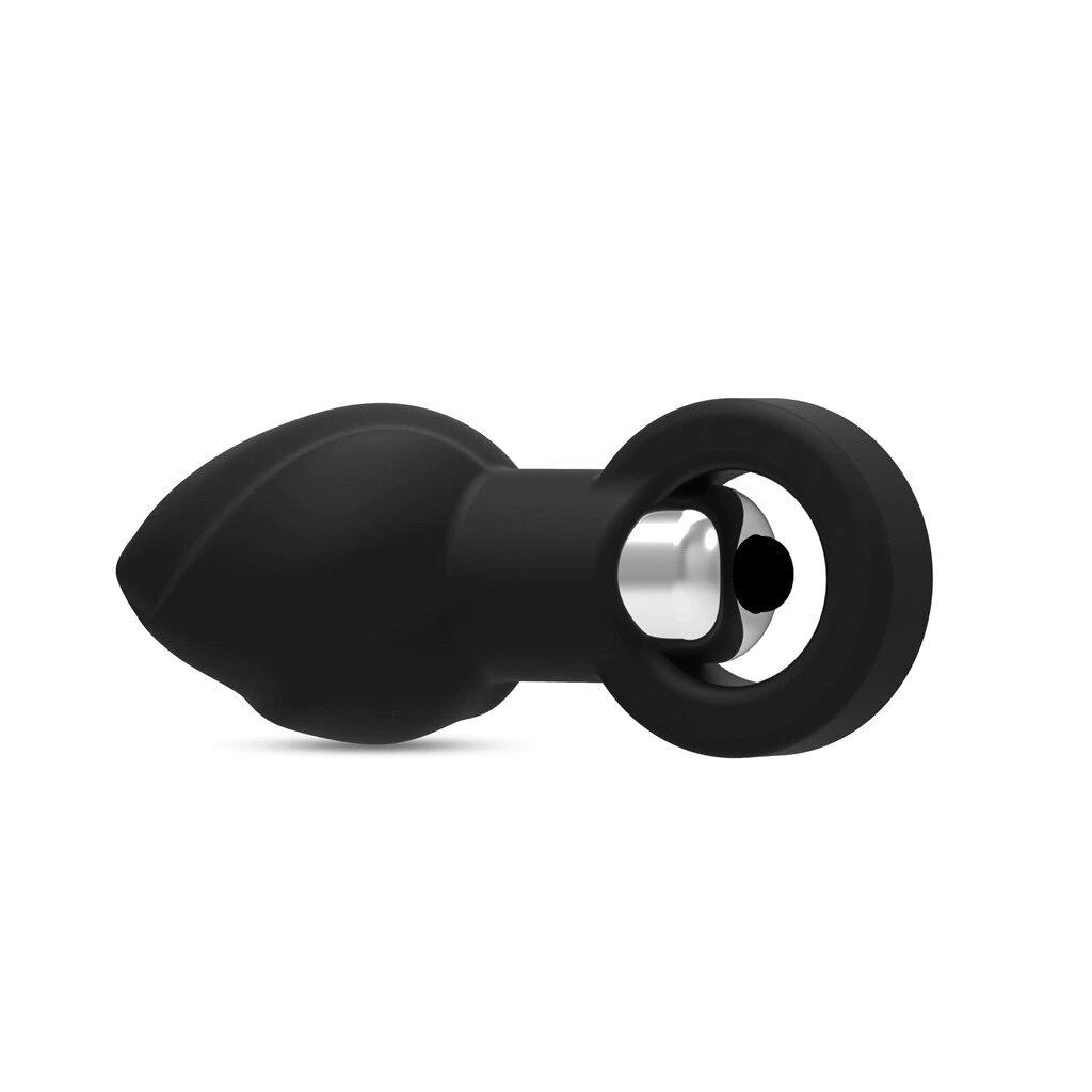 Silicone Vibrating Anal Butt Plug Vibrator Anal Sex Toys for Women Men Couples