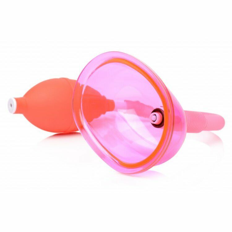 Size Matters Female Vacuum Suction Vaginal Pussy Pump Kit for Women Large