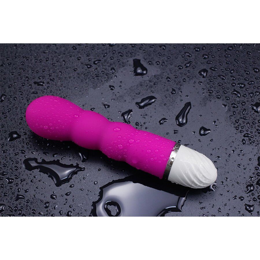 Silicone Female Women Clit Anal G-spot Vibrator Dildo Beginner Sex Toys