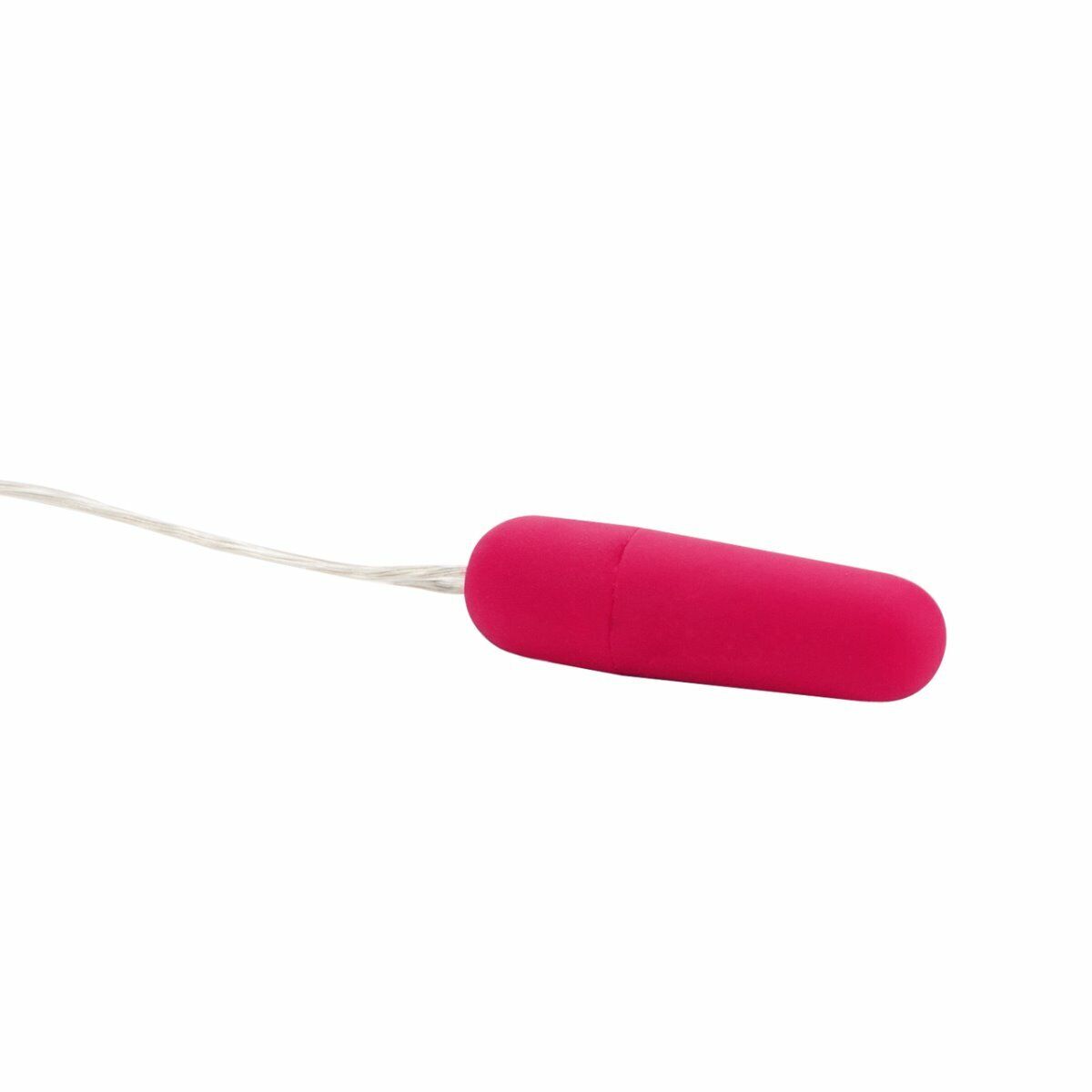 Slim Self-heating Whisper Micro Bullet Egg Vaginal Clit Anal Sex Climax Vibe