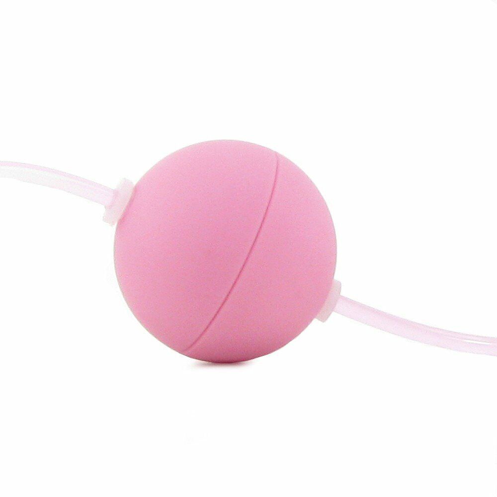 Beginner First Time Ben Wa Balls w/ Strap Smart Duotone Kegel Exercise Balls