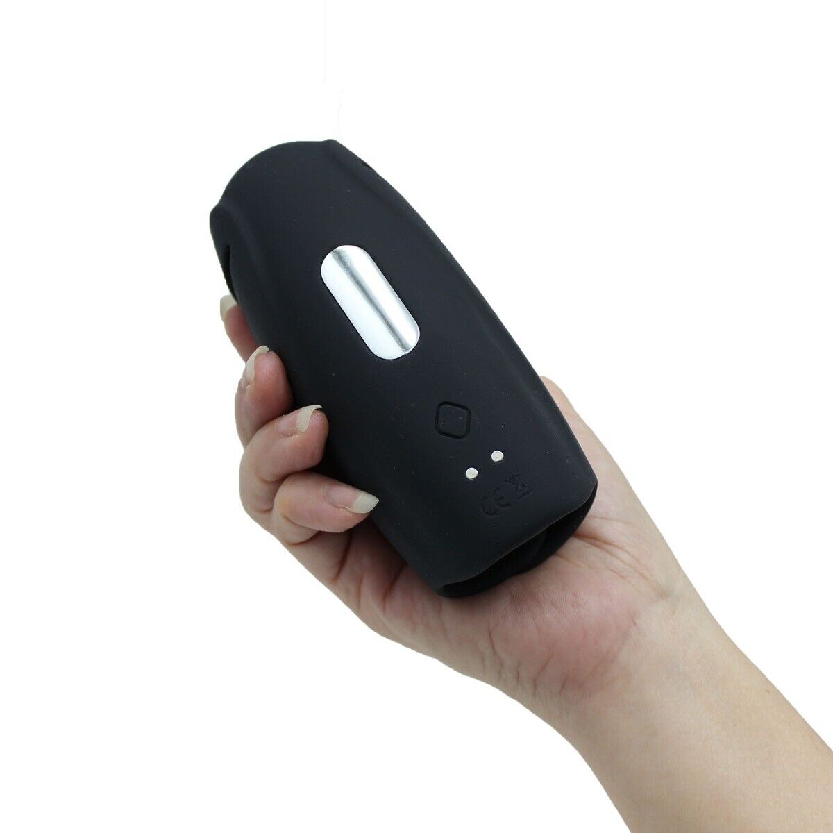 Vibrating Male Masturbator Endurance Exercise Penis Stamina Trainer Sex Toys