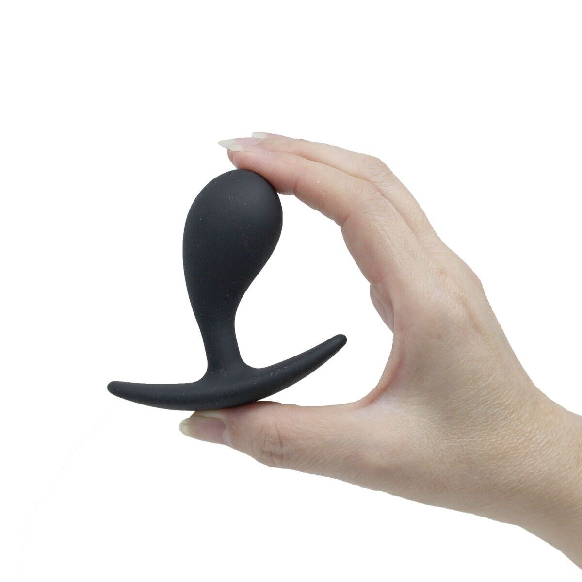 Wearable Silicone Mini Anal Butt Plug Prostate Massager Sex Toys