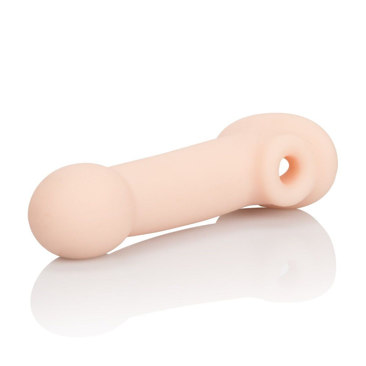 Thick Penis Extension Extender Cock Sheath Sleeve Girth Enhancer Enlarger