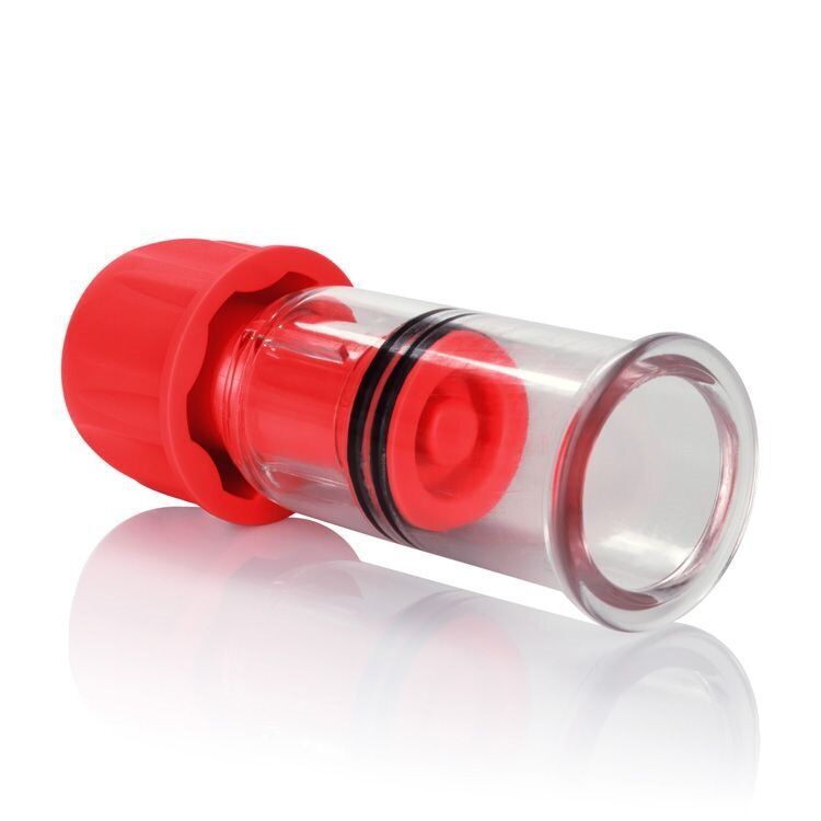 Red Colt Nipple Pro Suckers Breast Nipple Enlarger Enhancer Suction Pump