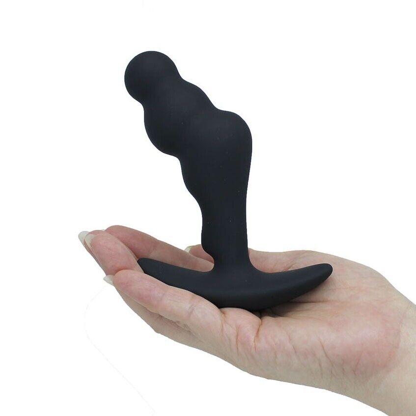 Wireless Remote Control Vibrating Prostate Massager Anal Vibe Sex-toys for Men