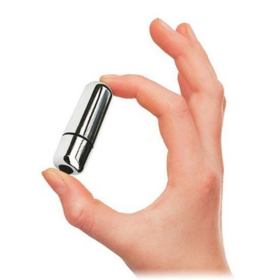 10 Speed Silver Bullet Vibrator Beginner Couple Foreplay Sex Toys for Women