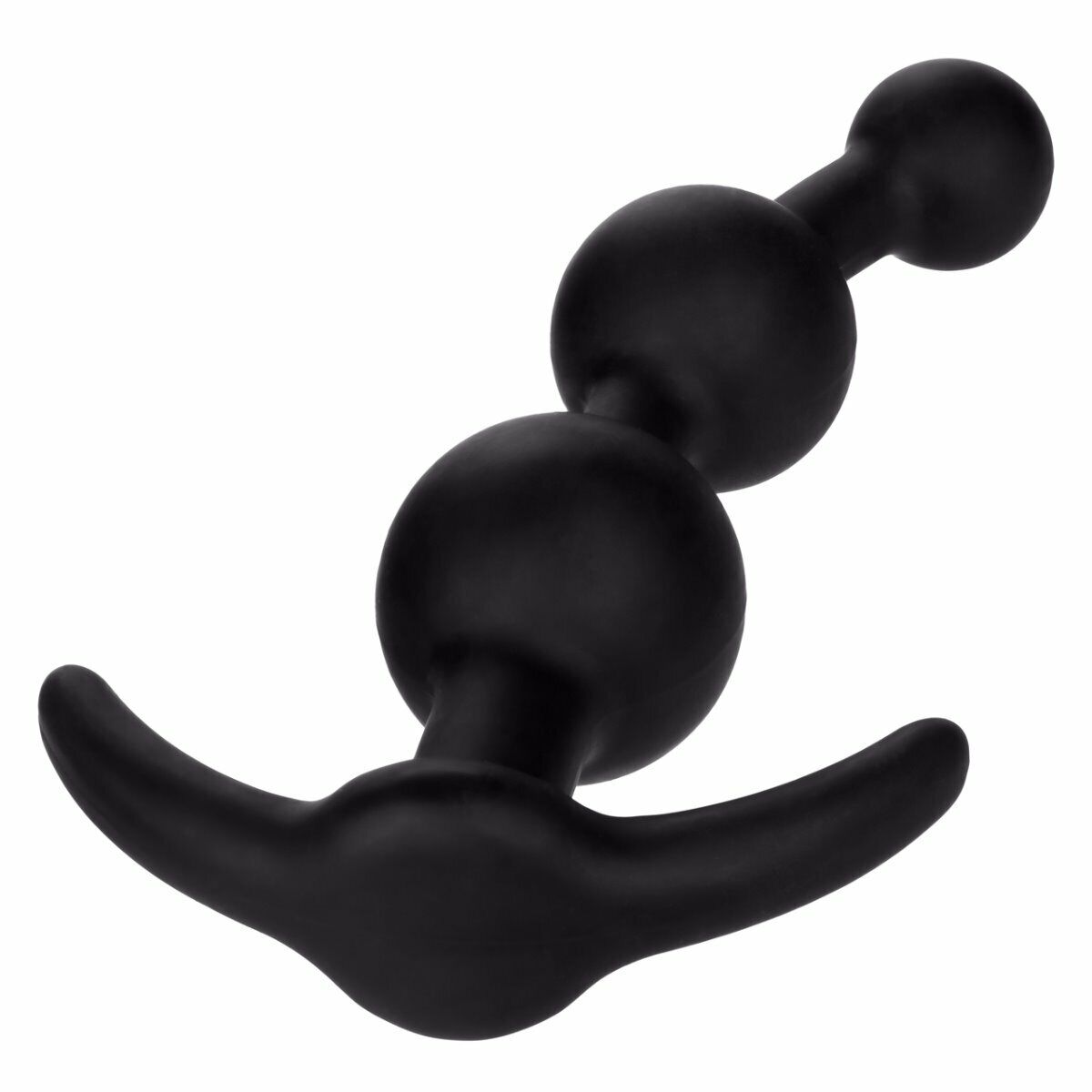 Booty Call Flexible Bendable Silicone Vaginal Anal Orgasm Beads Butt Plug SexToy