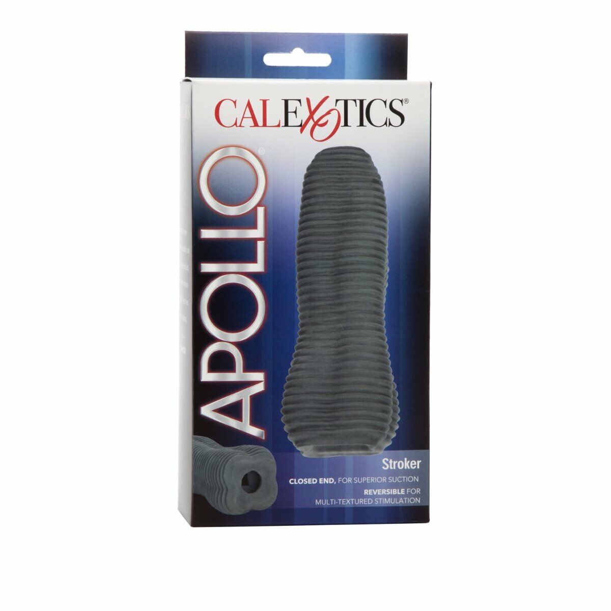 Apollo Stroker Reversible Male Masturbator Sleeve Discreet Sex-toys for Men
