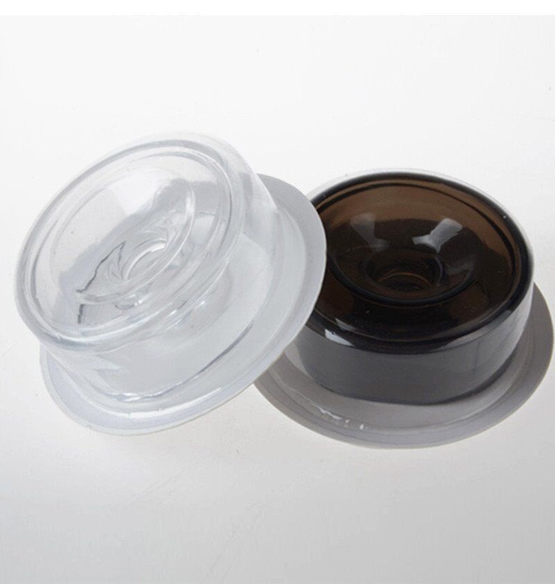 2 Silicone Replacement Donut Sleeves for Penis Pumps Increase Suction Power