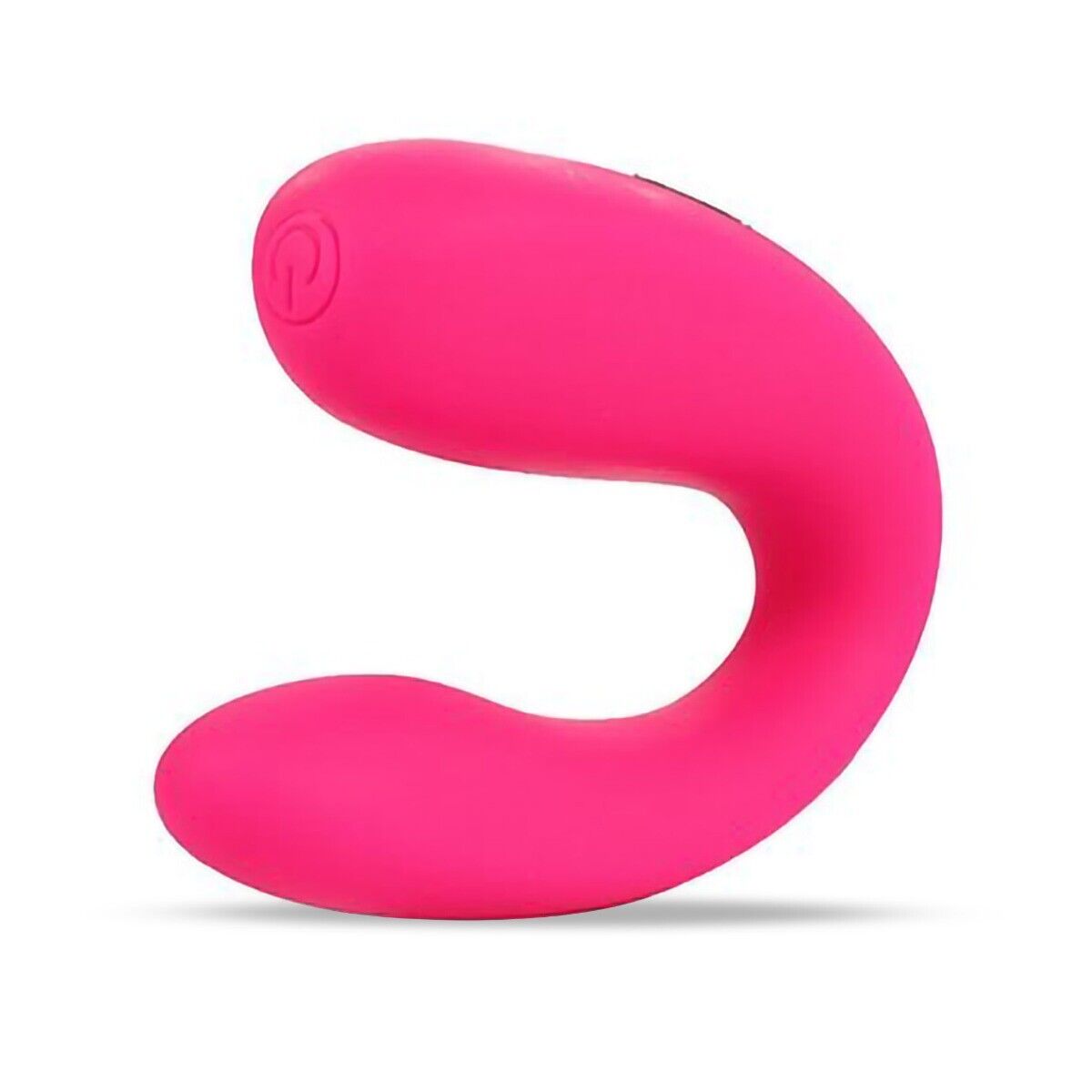 U Shape Clit Vibrator Stimulator Wearable During Sex Toys for Couples Women