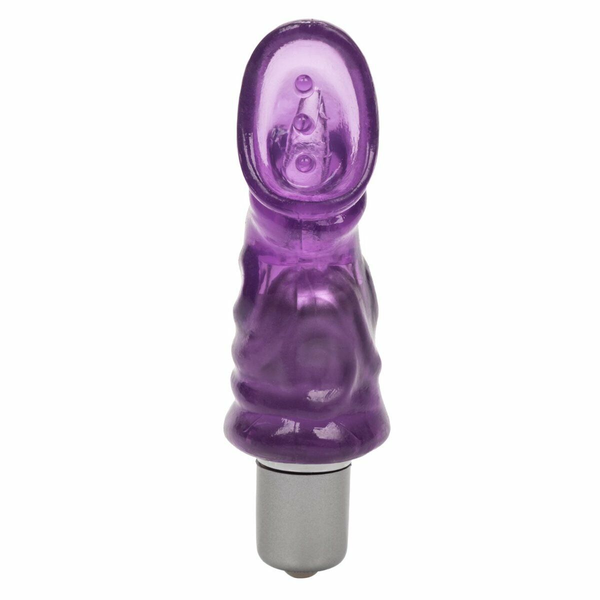 Pussy Pleaser Wireless Clit Climaxer Nipple Clitoral Orgasm Vibe Vibrator Bullet