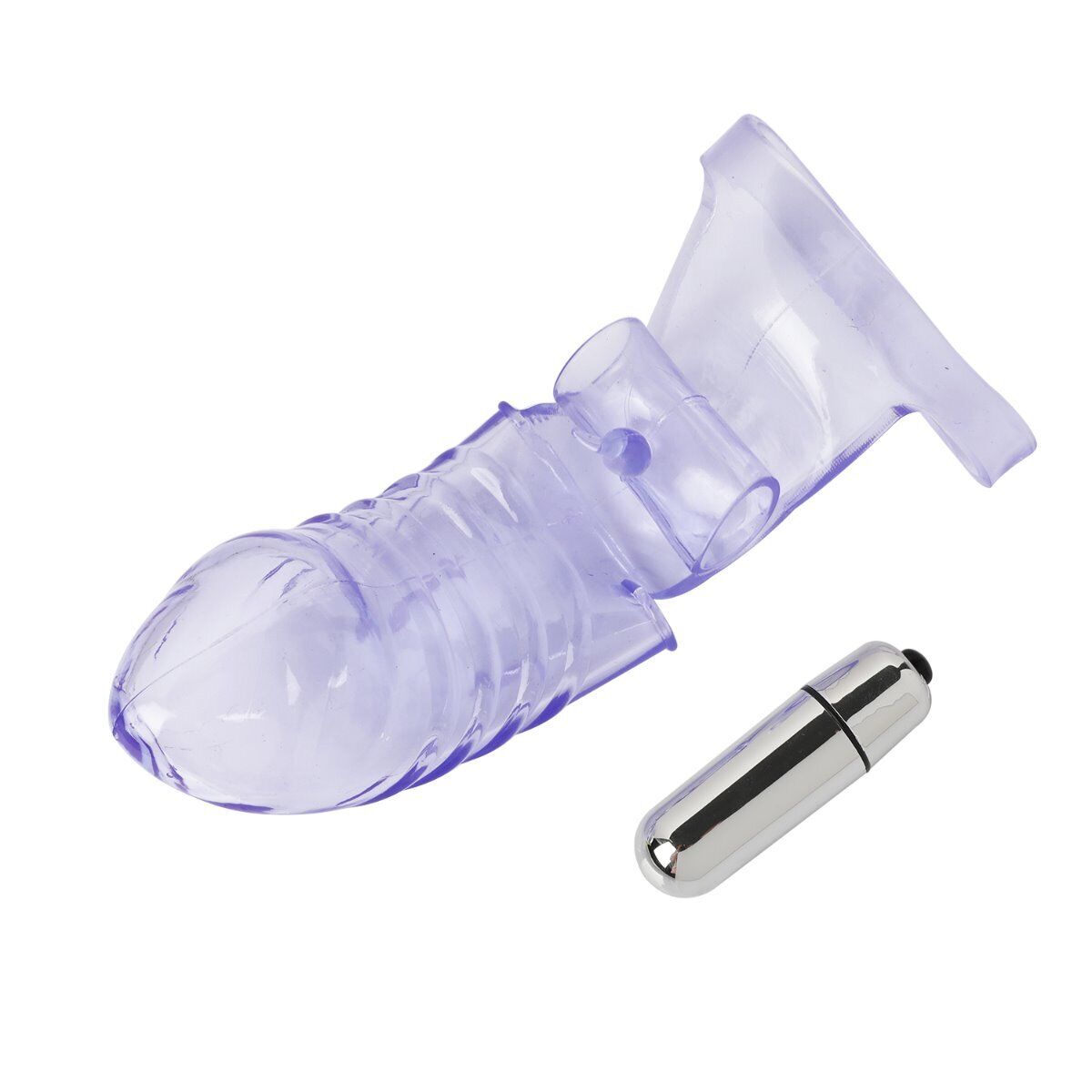Finger Banger Massager G-spot Vibrator Fingering Sex-toys for Women Couples