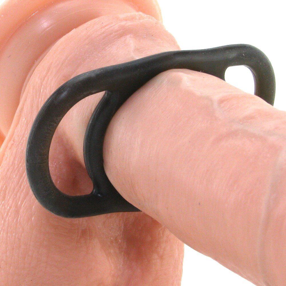Precision Penis Pump Accessory Silicone Penis Erection Enhancer Cock Ring
