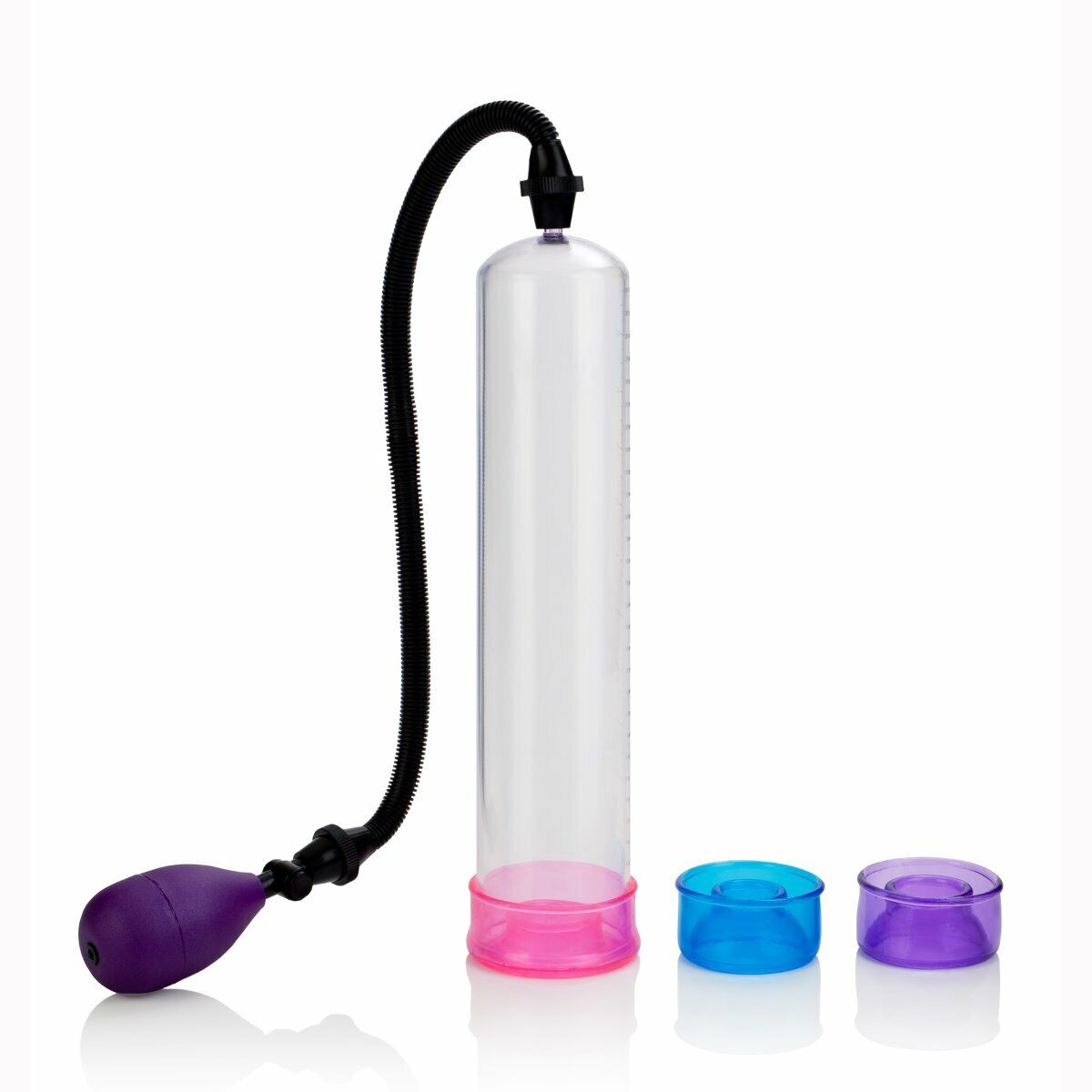 Oversized 12" Extra Large Penis Pump Male Enhancer Girth Enlarger