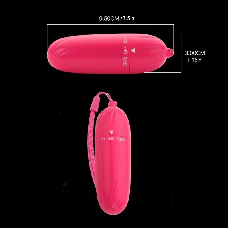 Wireless Cordless Waterproof Vibe Vibrator Discreet Travel Sex Toys for Women