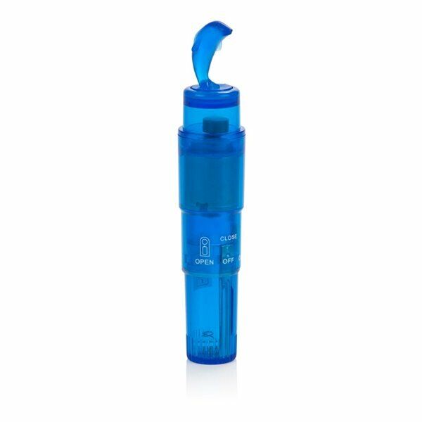 Waterproof Flickering Dolphin Clit Vibrator Massager Sex Toys for Wome
