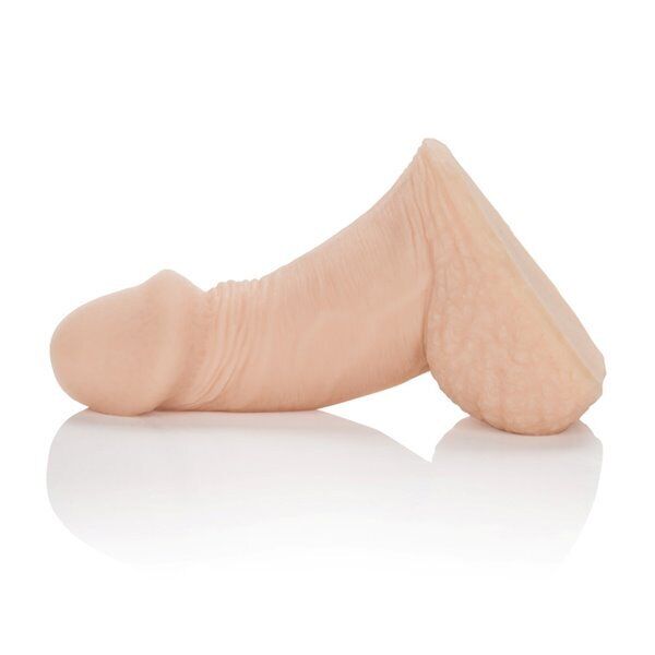Packer Gear Packing Penis 4" Realistic Dildo Cock for Packing