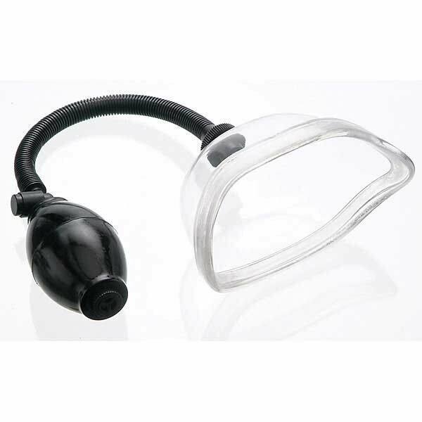 Fetish High Intensity Clitoral Vaginal Sucker Suction Pussy Pump Labia Enlarger