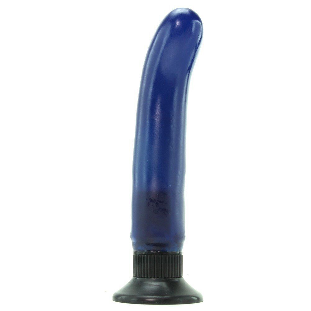 Waterproof Wallbanger G-spot Anal Vibe Vibrator Dildo Plug Handsfree Suction Cup