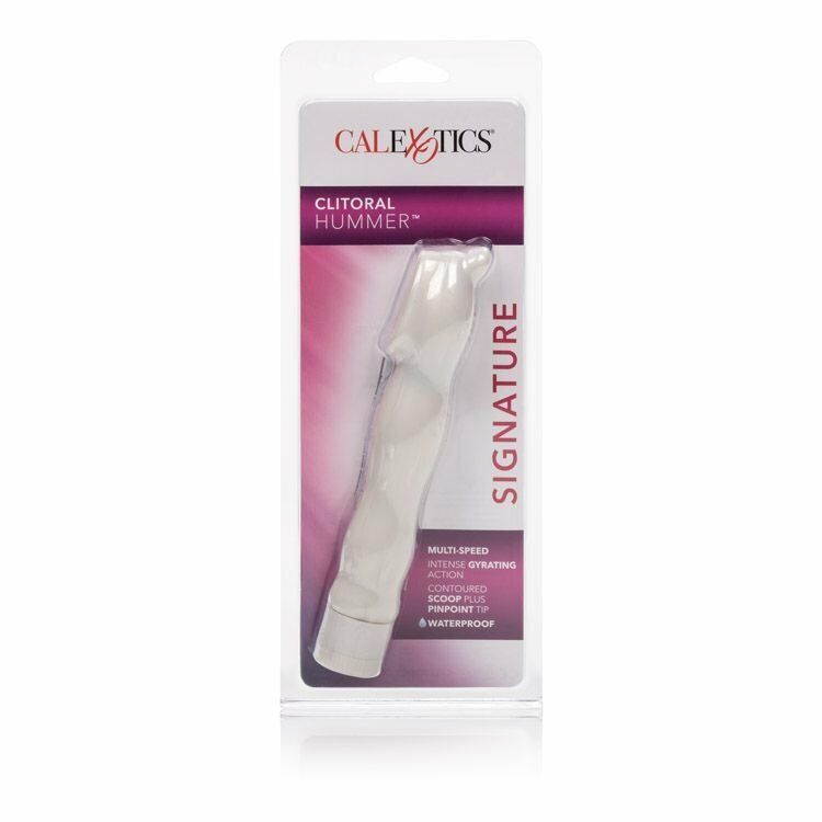 Waterproof Clitoral Hummer Vibe Female Vaginal G-spot Orgasm Vibe Vibrator Dildo