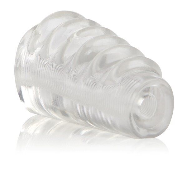 Hot Rod Cock Enlarger Penis Sleeve Extension Girth Erection Enhancer Ring