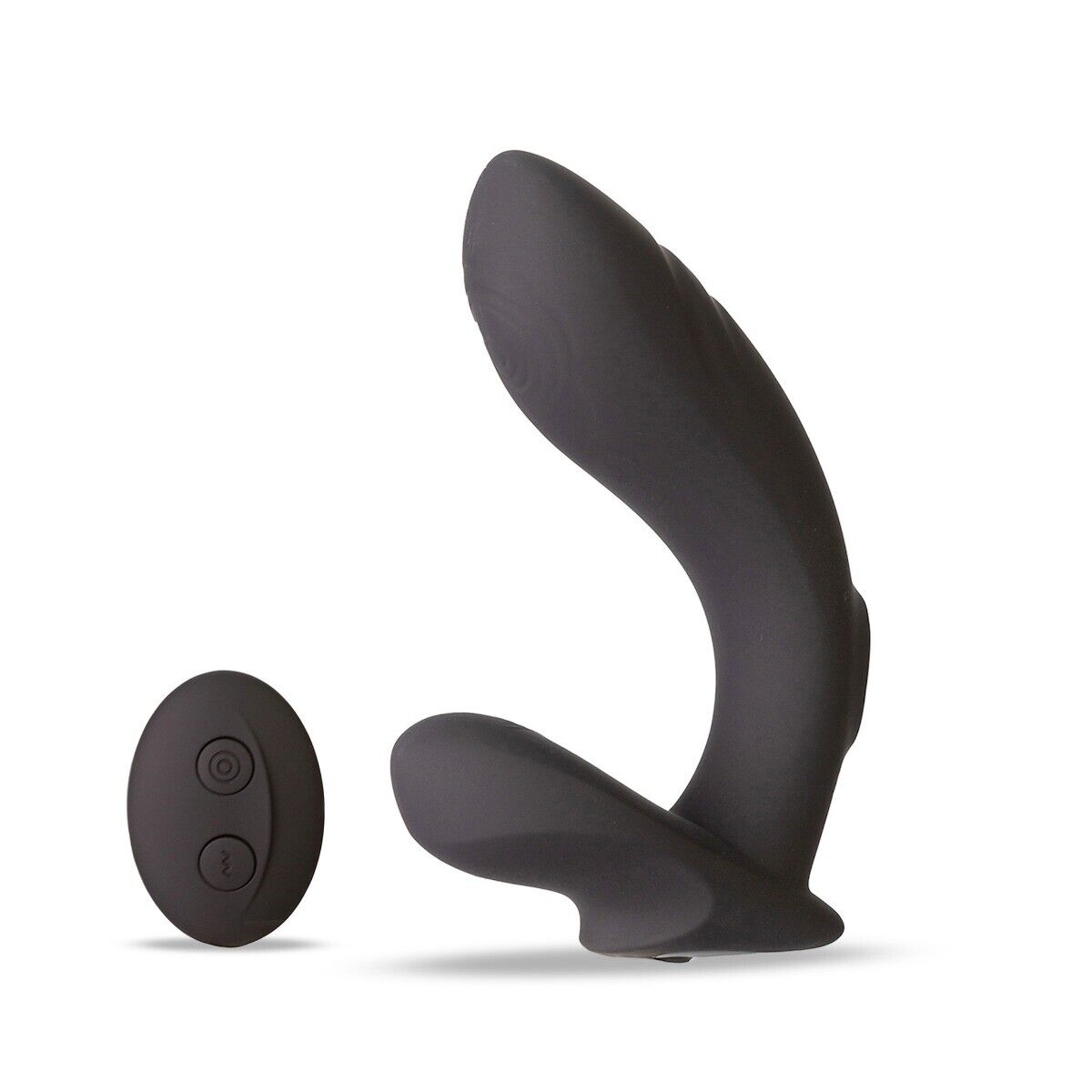 Wireless Remote Control Vibrating Tapping Prostate Massager P-spot Anal Vibrator