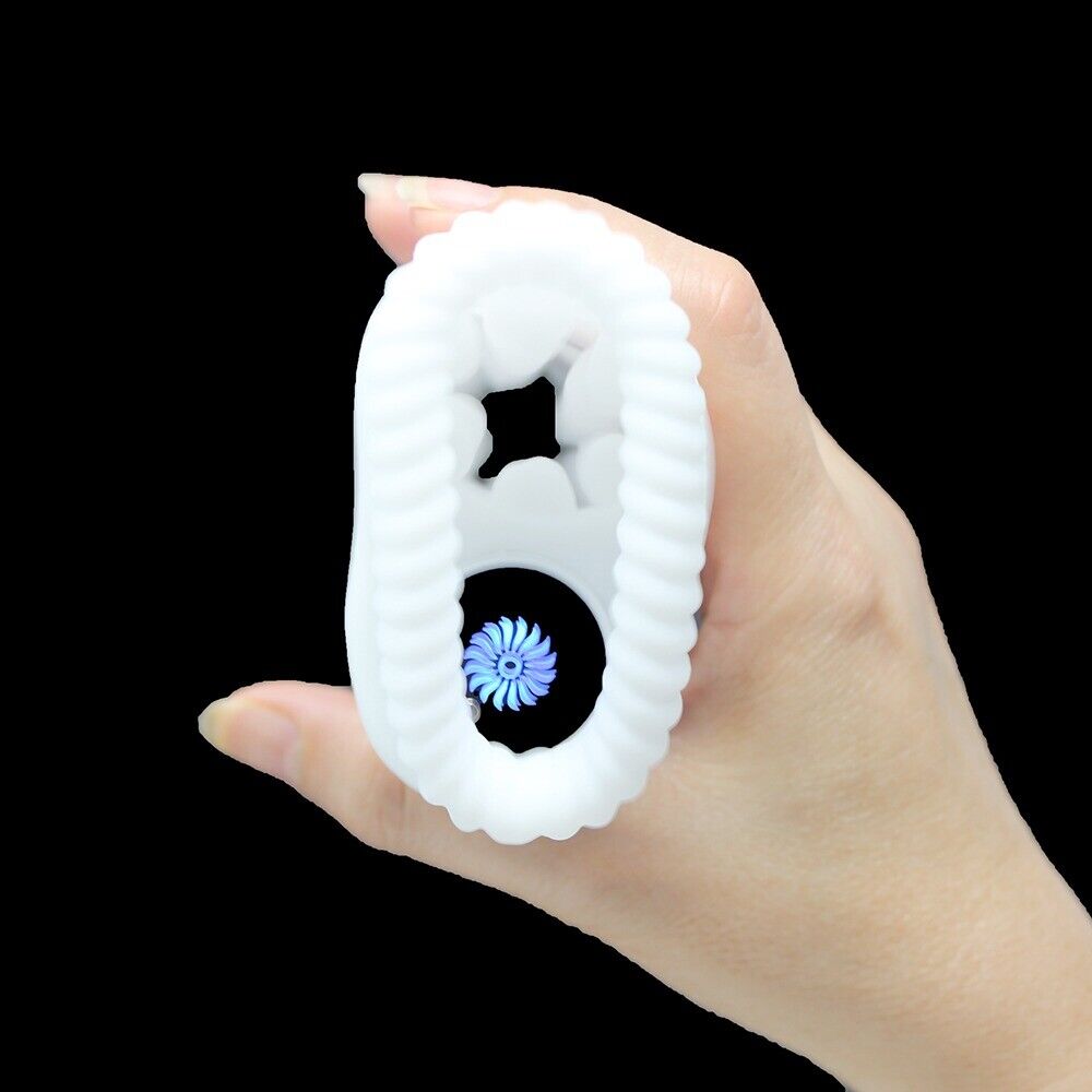 Vibrating Male Penis Stamina Cock Trainer Massager Masturbator Stroker Sleeve