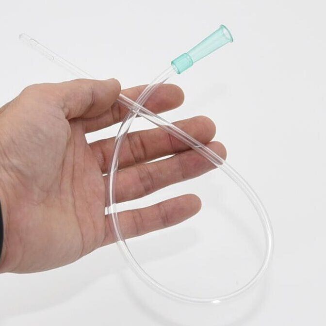 150ml Large Douche Enema Syringe with Tube Hose Injection Enama Supply