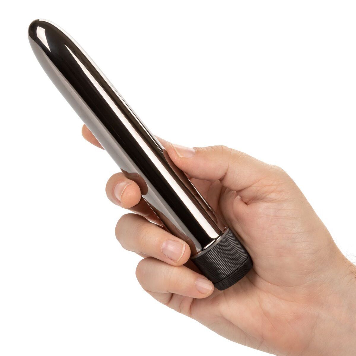 Colt Metallic Man Male Vibe Vibrator Anal P-spot Prostate Massager Ass Butt Plug