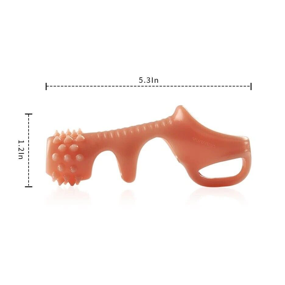 Male Penis Extension Sleeve Sheath Cock Ball Ring Girth Enhancer Enlarger