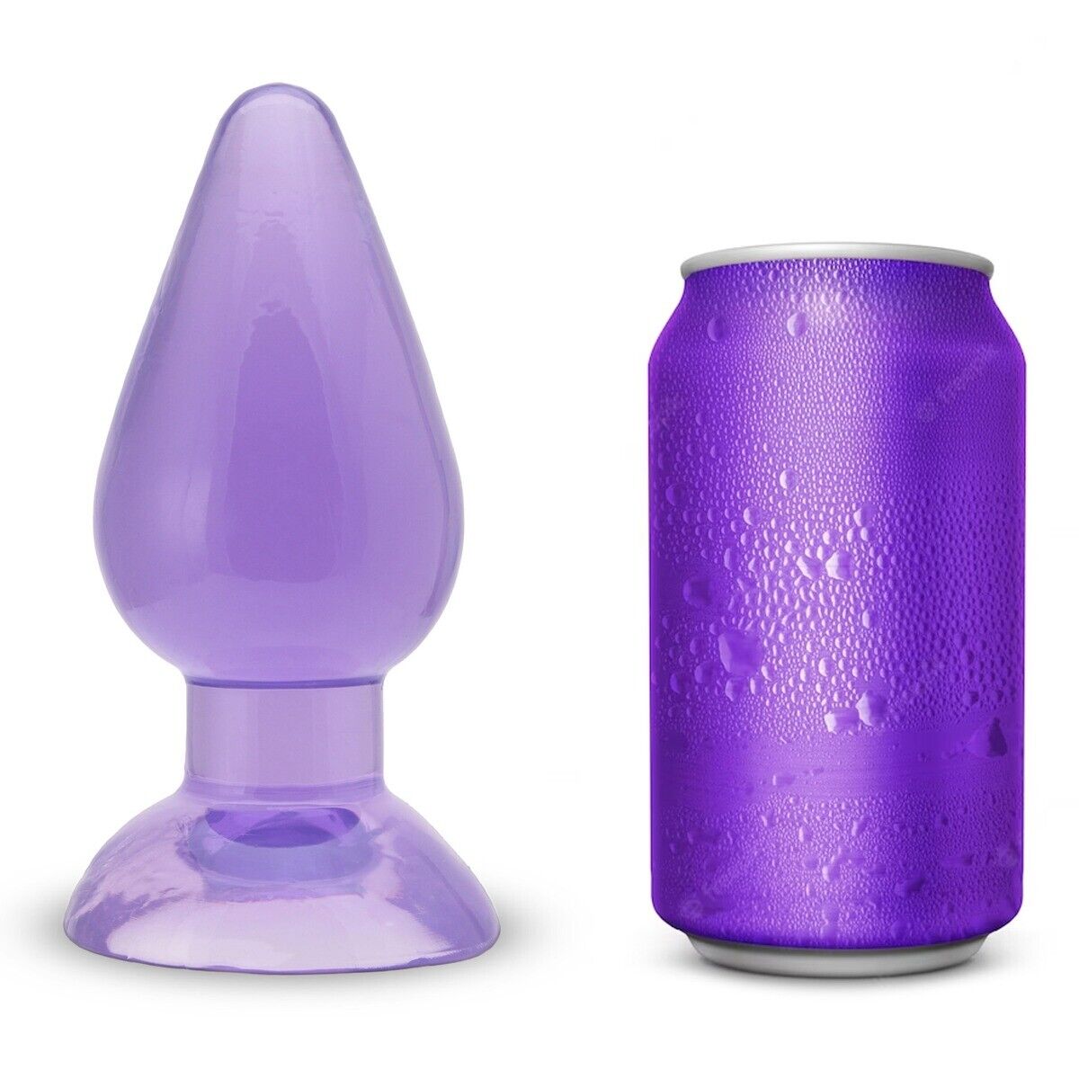 Super Big Extra Thick Anal Butt Plug Dildo Anal Sex Toys for Men Women Couple