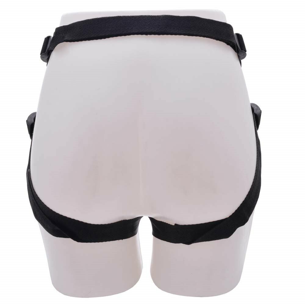 Adjustable Double Penetration Strap On Harness Pegging Sex Toys for Women Couple