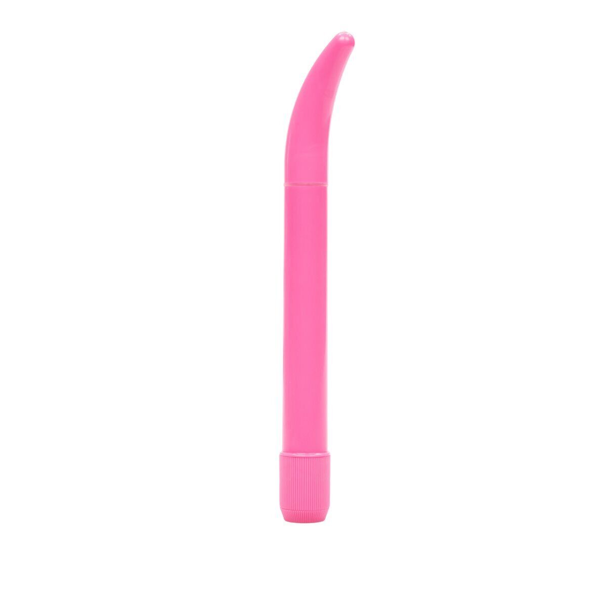 Ultra Slim Slender Clit G-Spot Massager Vibe Vibrator Beginner Couple Sex Toy