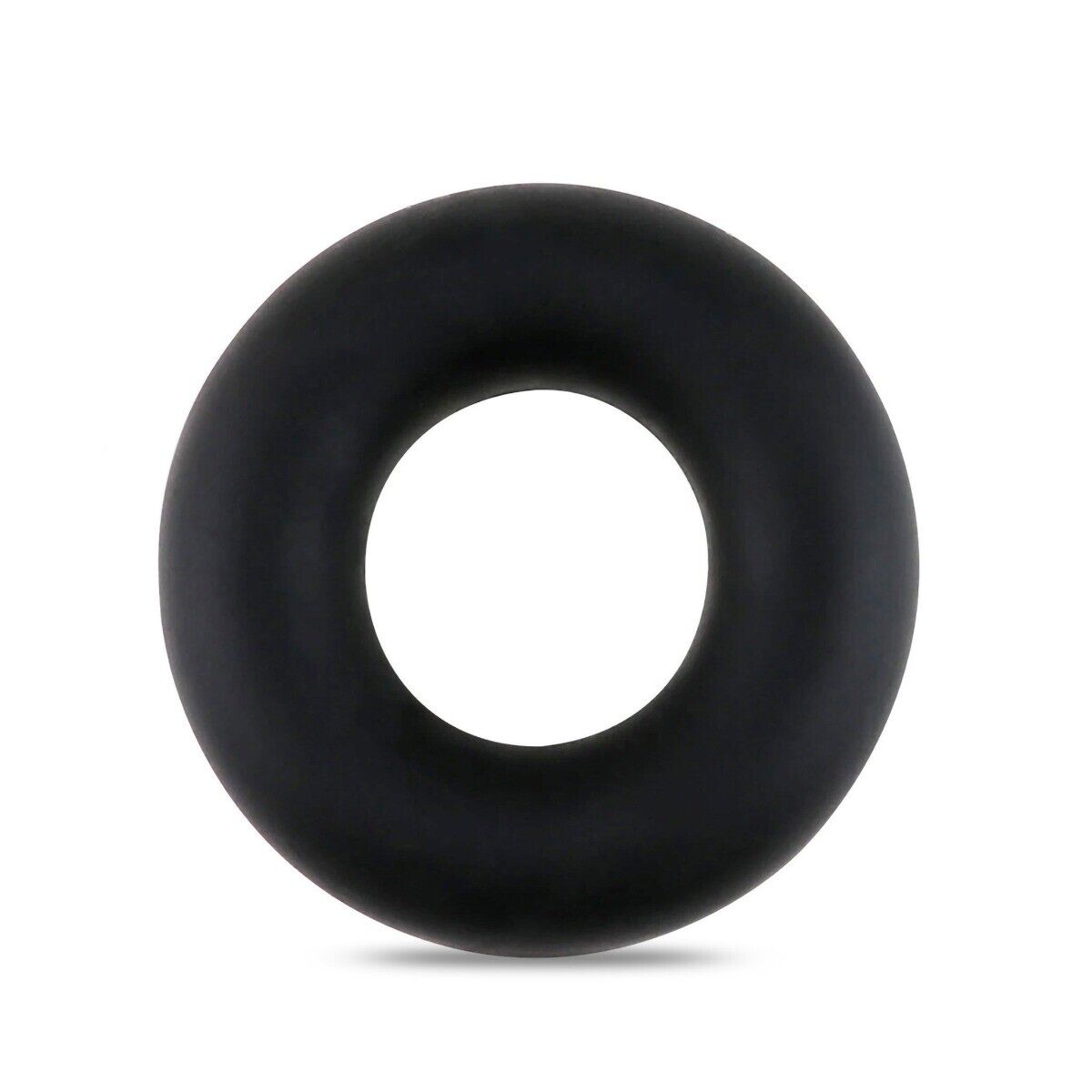 3 Stretchy Silicone Male Penis Enhancer Prolong Delay Sex Cock Ring for Men