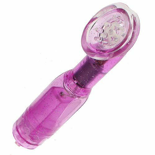 Dr. Laura Berman Selene Vibrating Orgasm Clitoral Pussy Pump Vibe Vibrator