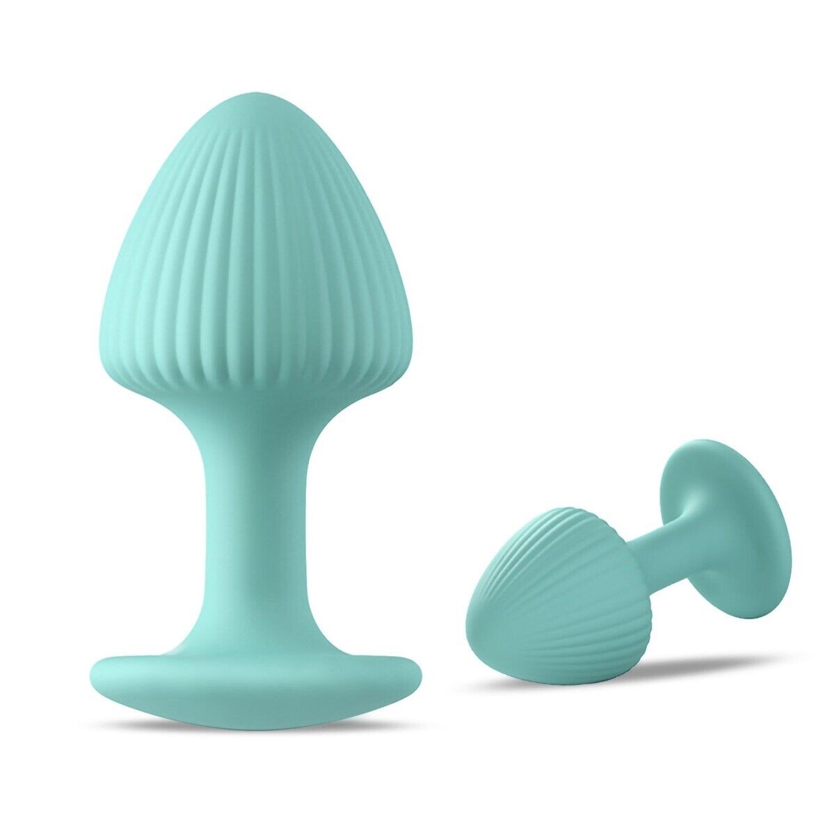 Silicone Wearable Anal Butt Plug Beginner Anal Play Sex Toys for Women Couples