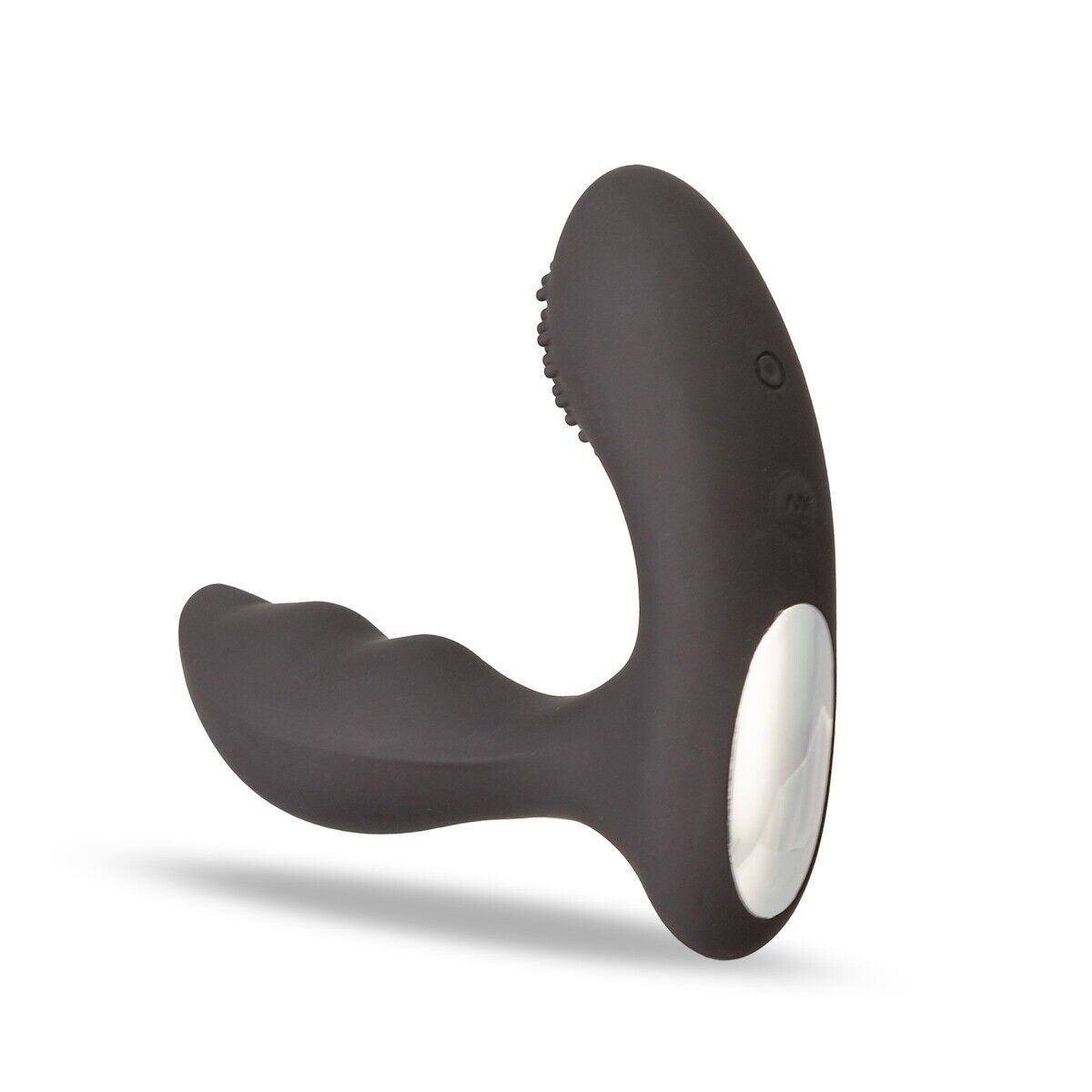 Wireless Remote Vibrating P-spot Anal Male Prostate Massager Probe Vibrator