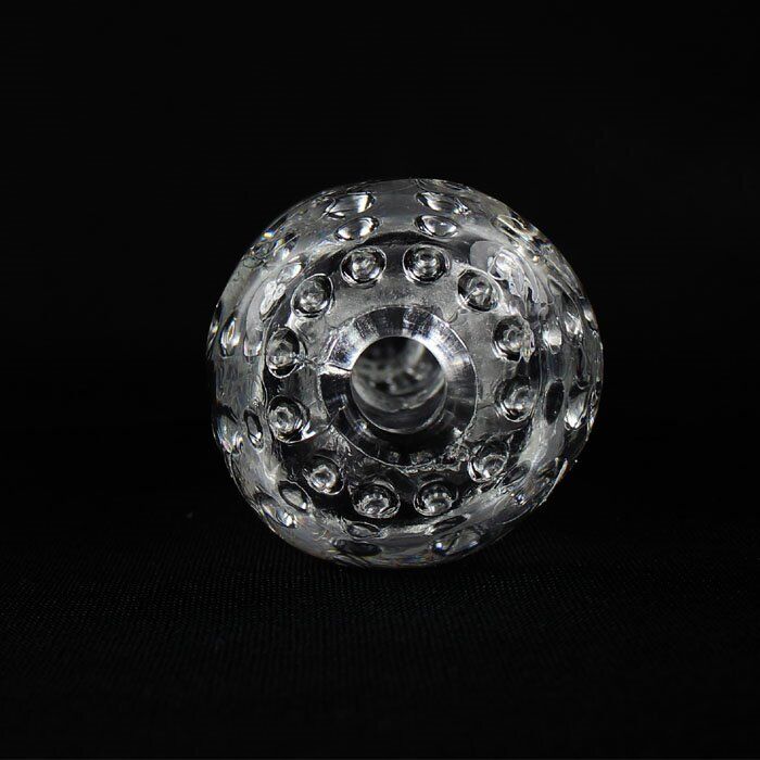 Clear Soft Feel Ribbed Cock Stroker Sleeve Male Masturbators Sex-toys for Men