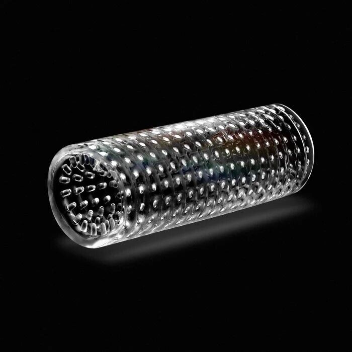 Clear Soft Male Masturbation Cock Stroker Sleeve Male Masturbator Sex Toys