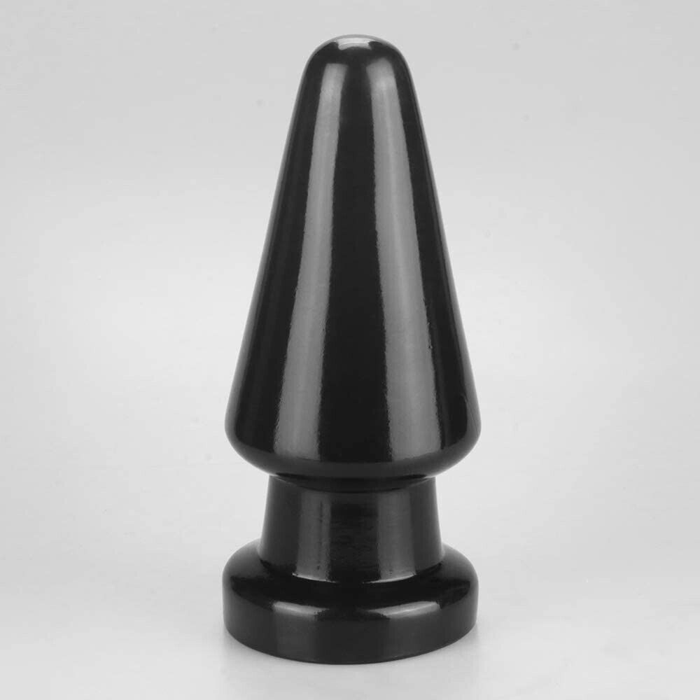 Super Big Large Huge Anal Butt Plug Advanced Anal Sex Toys for Men Women Couples