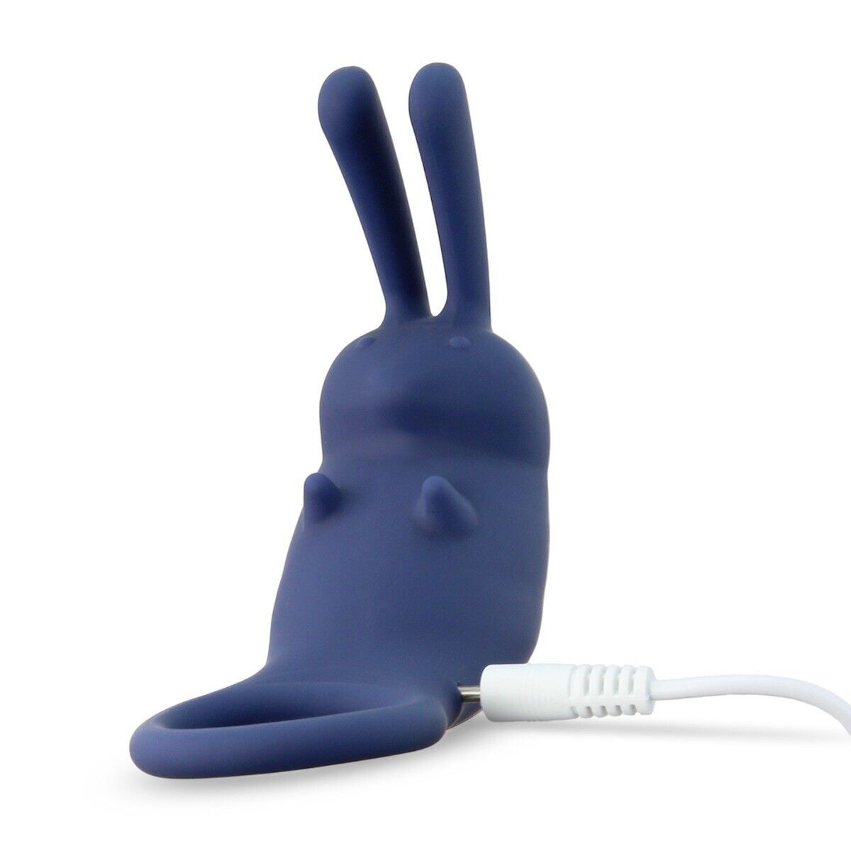 Rechargeable Vibrating Penis Cock Ring Enhancer Sex-toys for Men Women Couples