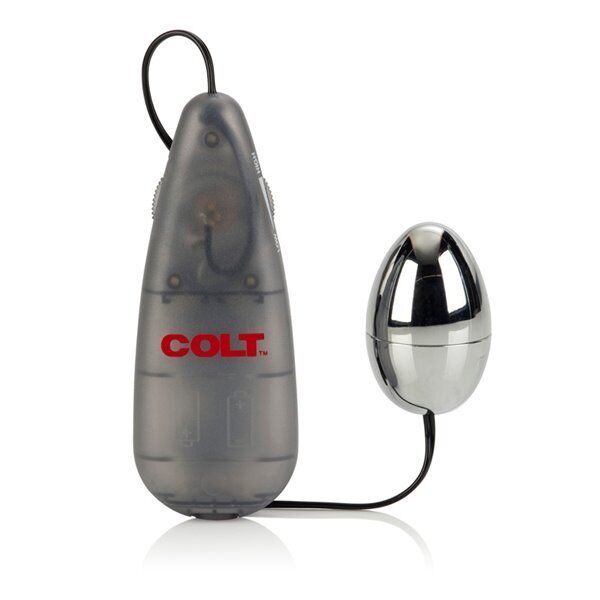 COLT Multi-Speed Powerful Vibrating Bullet Discreet Clit Anal Climax Egg Vibe