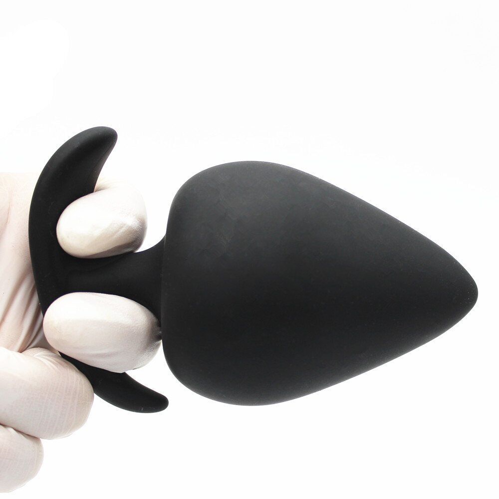 Big Huge XL Silicone Anal Plug Butt Plug Advanced Anal Trainer Sex Toys