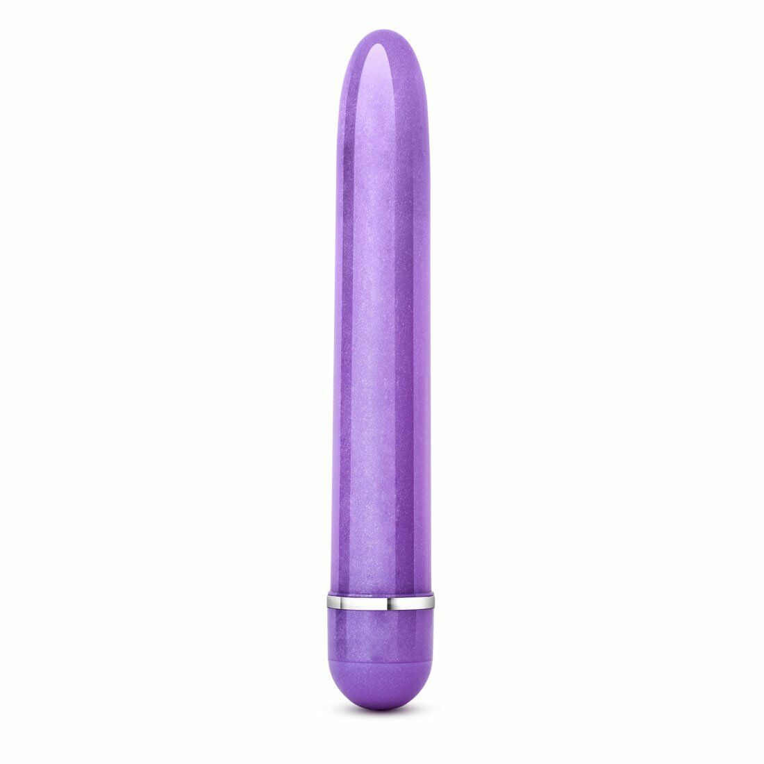 Slim Slender Waterproof Anal Clit G-spot Vibe Vibrator Sex-toys for Women