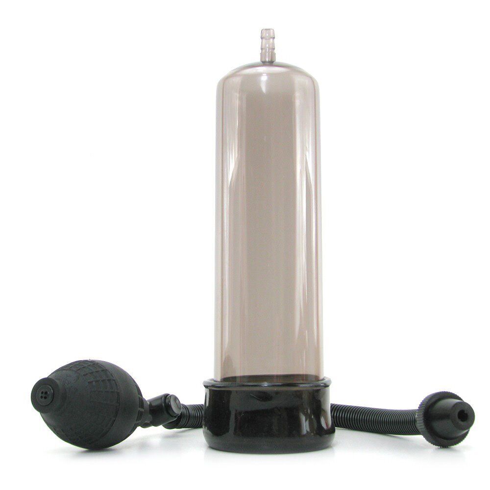 Bullfighter Male Penis Pump Kit Men's ED Erectile Dysfunction Solution Enhancer