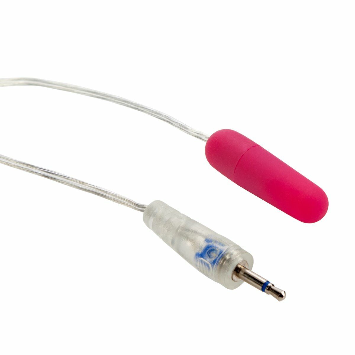 Slim Self-heating Whisper Micro Bullet Egg Vaginal Clit Anal Sex Climax Vibe