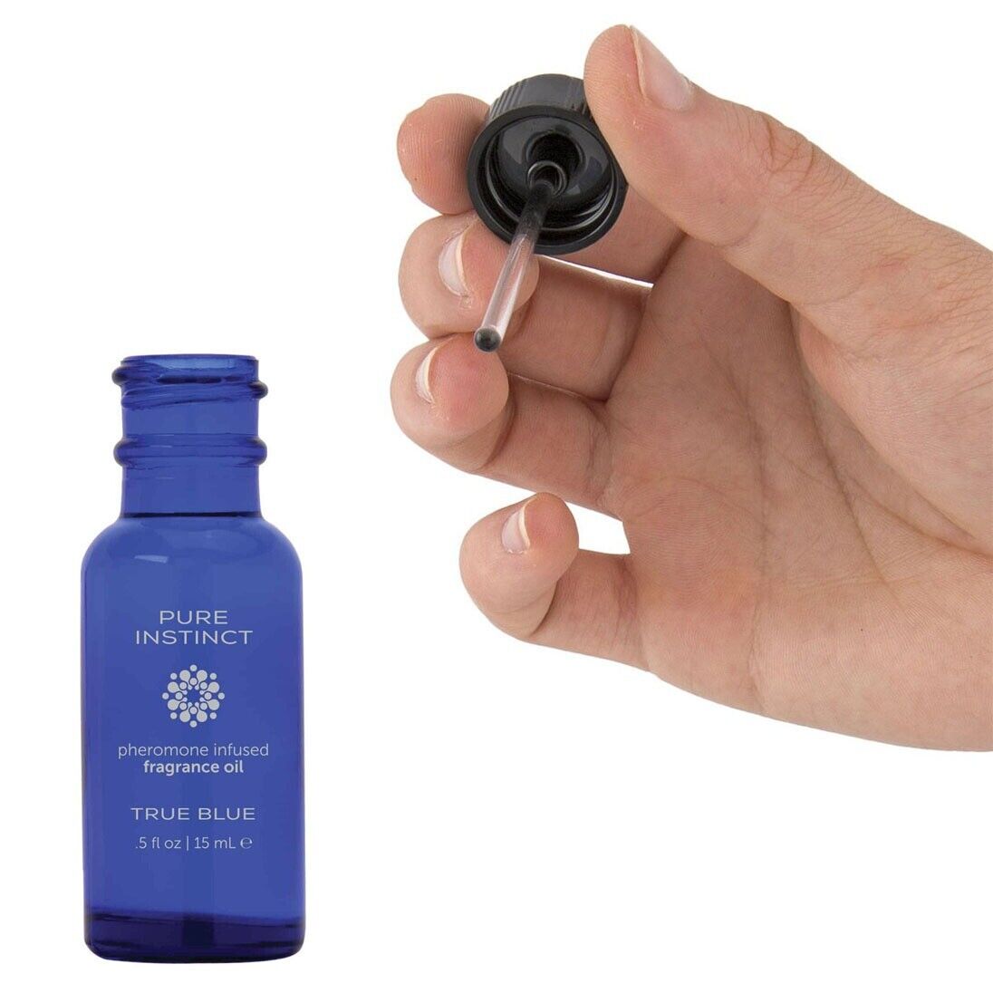 Pure Instinct Pheromone Perfume Cologne Oil Sex Attractant Phermone For Women