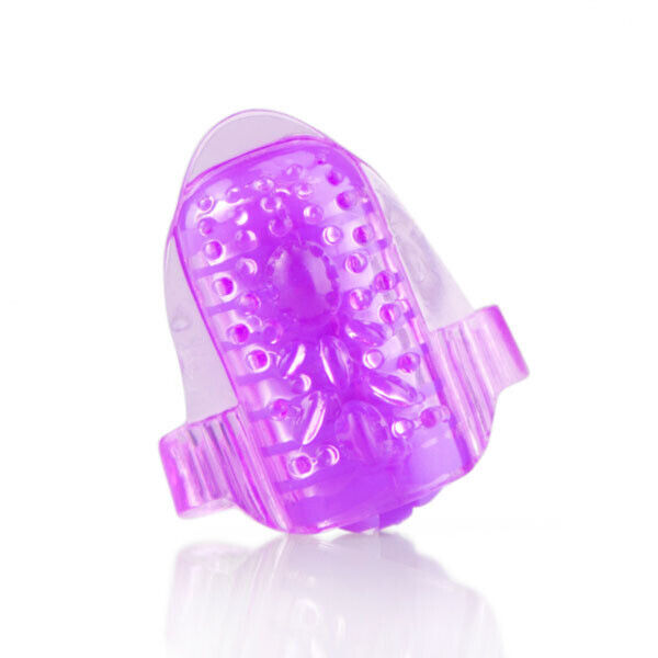Disposable Screaming O Ling O Vibrating Tongue Ring Oral Sex Vibe Vibrator